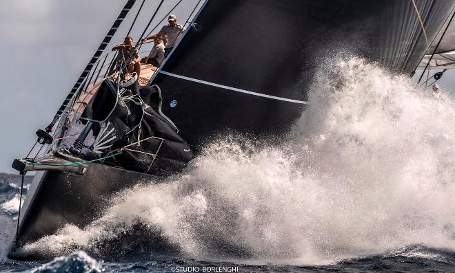 St. Barths Bucket Regatta © Carlo Borlenghi